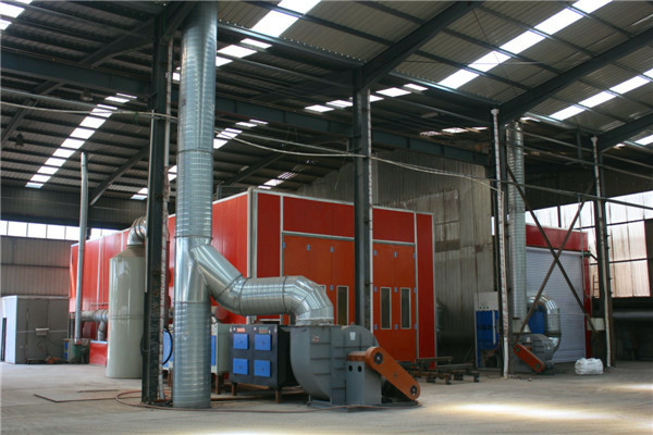 生產(chǎn)車(chē)間