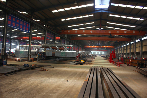 生產(chǎn)車(chē)間